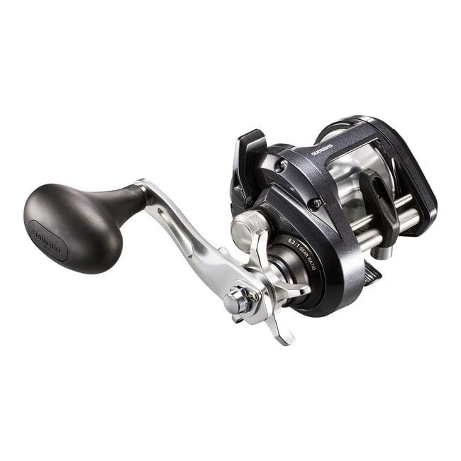 Shimano Tekota Levelwind Conventional Reels 4 Shimano Tekota Levelwind Conventional Reels - Image 2