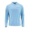 Simms SolarFlex Hoody - Print -Daiwa Store 12162 950 solarflex hoody print faded denim s20 lowres 1