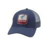 Simms Tarpon Patch Trucker -Daiwa Store 12225 404 tarpon patch trucker admiral blue s18