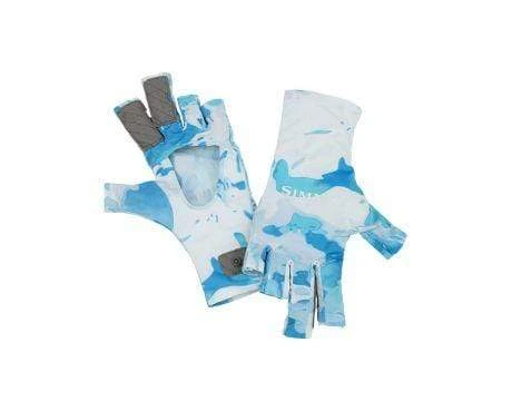 Simms SolarFlex SunGloves 4 Simms SolarFlex SunGloves - Image 2