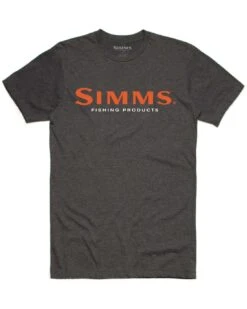 Men's Simms Logo T-Shirt