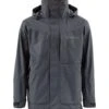 Simms Challenger Jackets -Daiwa Store 12906 001 challenger jacket black front s20 lowres plp 1680x jpg