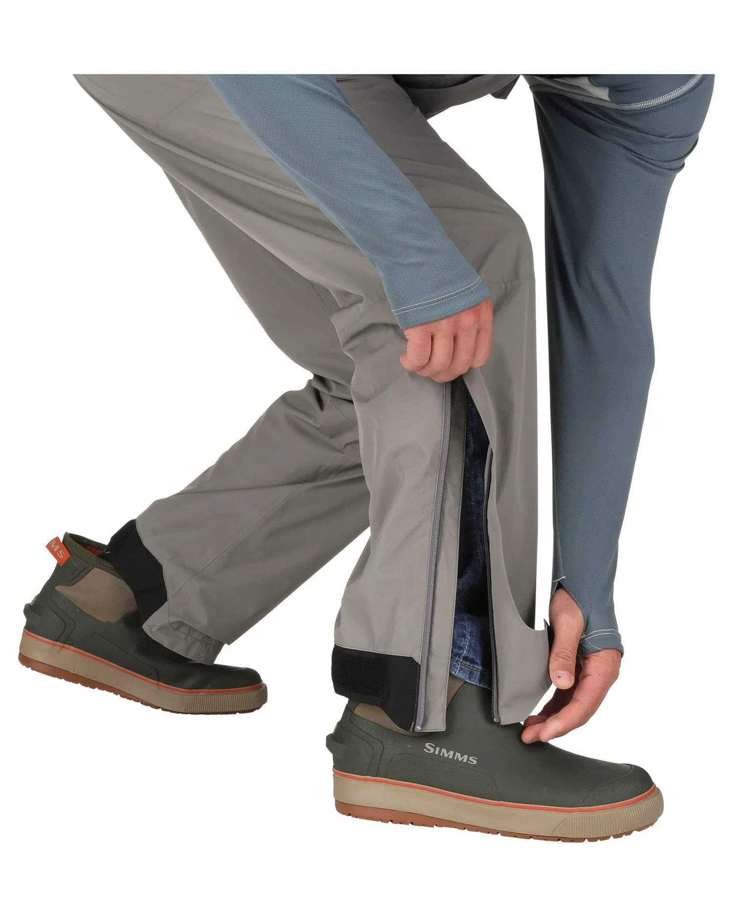 Simms Challenger Bibs 10 Simms Challenger Bibs - Image 8