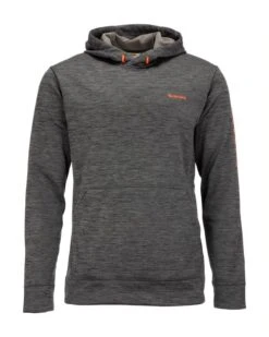 Simms Challenger Hoody -Daiwa Store 13280 833 simms challenger hoody carbon heather f21 front 500x jpg