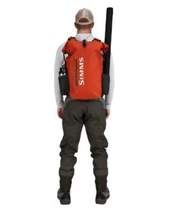 Simms Dry Creek Rolltop Backpack -Daiwa Store 13463 800 dry creek rolltop backpack simms orange s22 001 2 1500x jpg