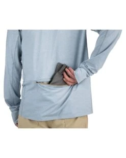 Simms SolarFlex Guide Cooling Hoody - Mens -Daiwa Store 13485 881 solarflex guide cooling hoody steel blue s22 067 1500x jpg