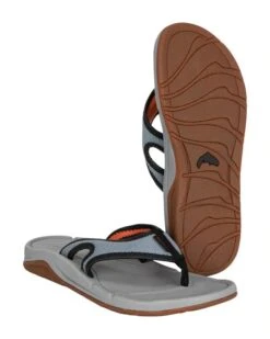 Simms Challenger Flip Flops - Mens
