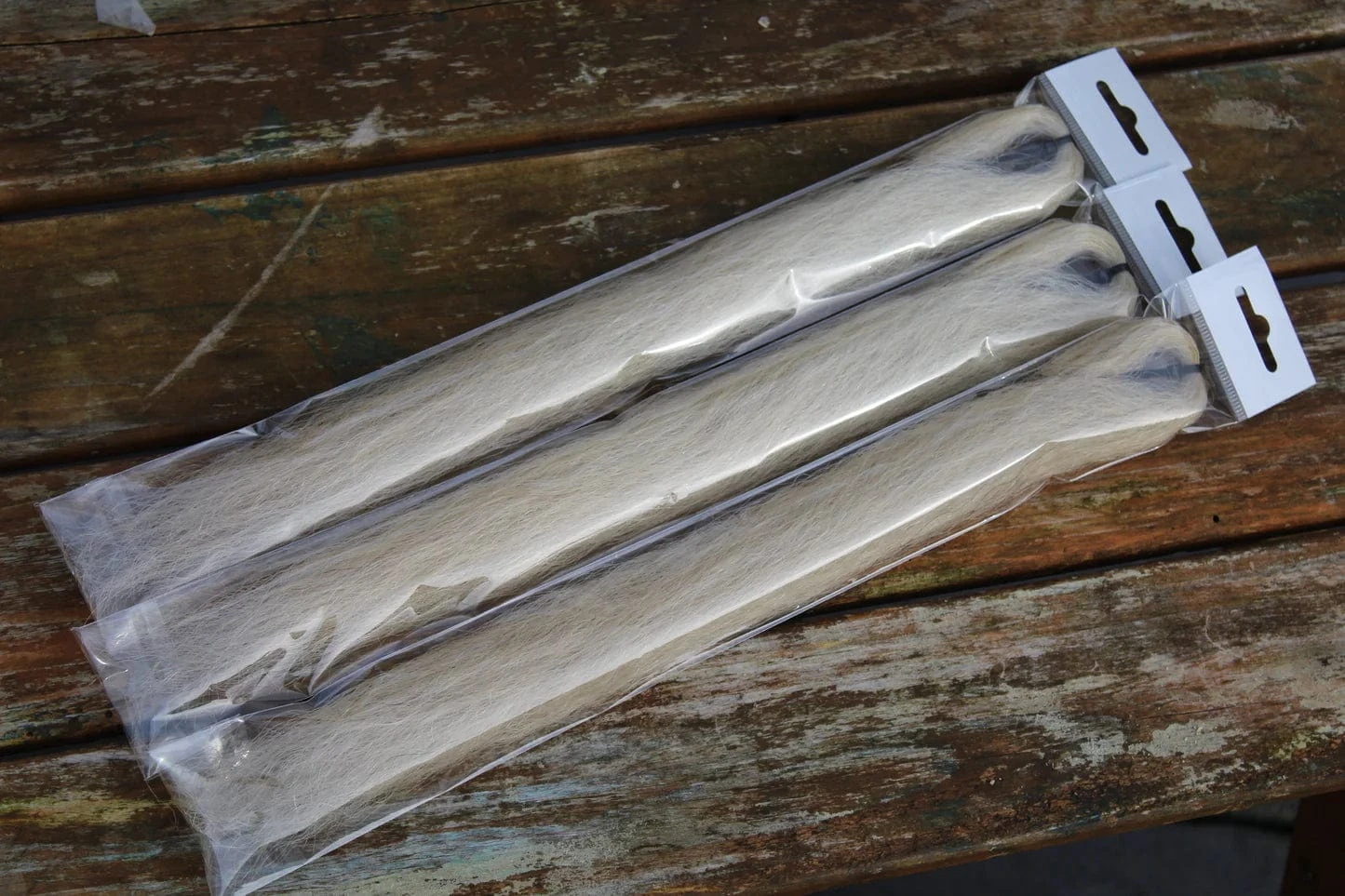 Yak Hair 4 Yak Hair - Image 2