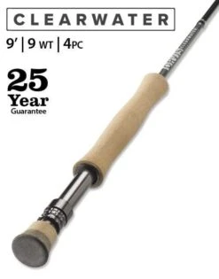 Orvis Clearwater Fly Rods -Daiwa Store 2S7T9VFrod lg