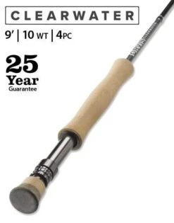 Orvis Clearwater Fly Rods -Daiwa Store 2S7X9VFrod lg