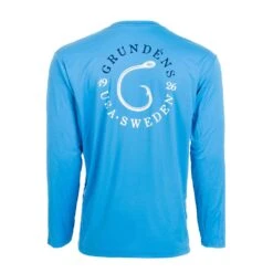 Grundens Tech Tee - G Hook Long Sleeve