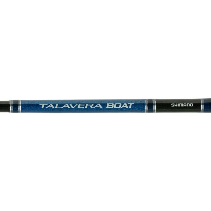 Shimano Talavera Boat Spinning Rods 3 Shimano Talavera Boat Spinning Rods