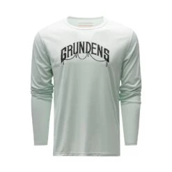 Grundens Tuna LS Tech Tee 5 Grundens Tuna LS Tech Tee -Daiwa Store 50282 417 01