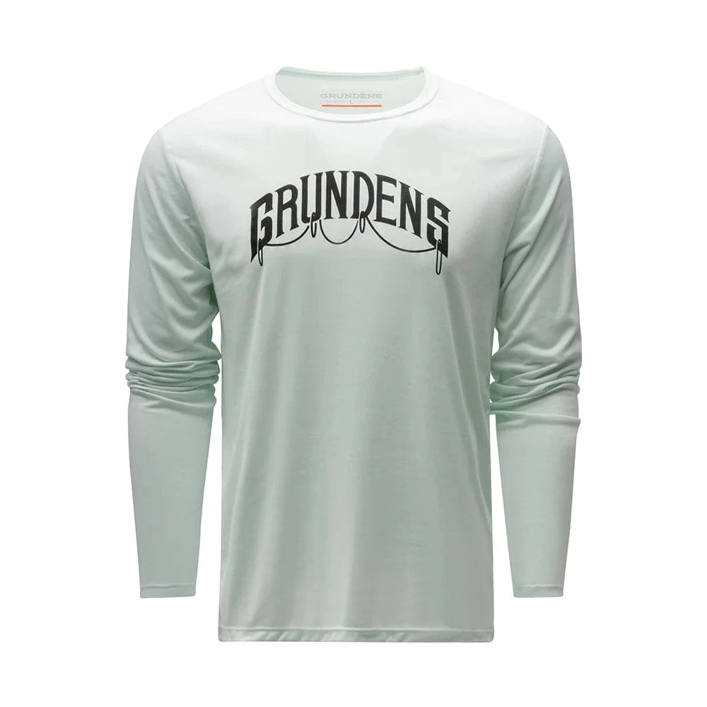 Grundens Tuna LS Tech Tee 4 Grundens Tuna LS Tech Tee - Image 2