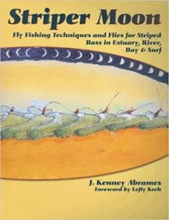Striper Moon By J. Kenny Abrames