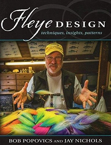 Fleye Design - By Bob Popovics And Jay Nichols 3 Fleye Design - By Bob Popovics And Jay Nichols