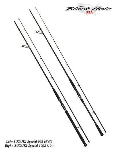 Black Hole USA Suzuki Special Surf Spinning Rods 5 Black Hole USA Suzuki Special Surf Spinning Rods - Image 3