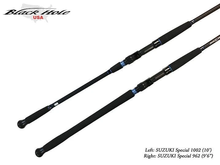 Black Hole USA Suzuki Special Surf Spinning Rods 6 Black Hole USA Suzuki Special Surf Spinning Rods - Image 4