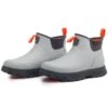 Grundens Deviation 6" Ankle Boot 2 Grundens Deviation 6" Ankle Boot -Daiwa Store 60015 01 Overcast Grundens