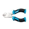 Shimano Brutas Silver Nickel 6" Cutting Pliers