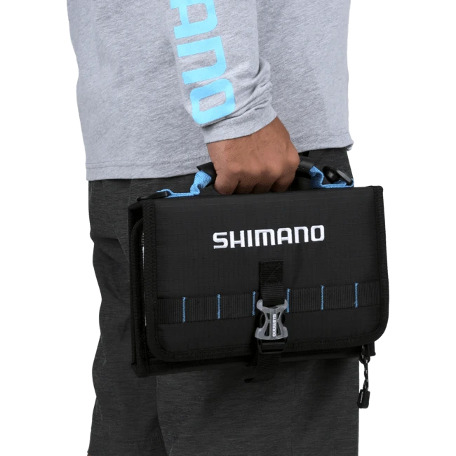 Shimano Butterfly Jig Tackle Bag 6 Shimano Butterfly Jig Tackle Bag - Image 4