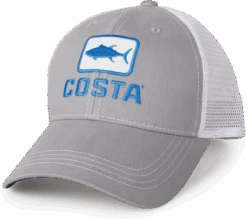 Costa Del Mar Tuna Trucker Hat