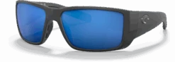 Costa Del Mar Blackfin Pro Polarized Sunglasses (580G - Glass Lenses)