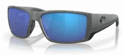 Costa Del Mar Blackfin Pro Polarized Sunglasses (580G - Glass Lenses) -Daiwa Store 97963887380 STD shad qt