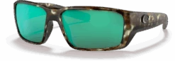 Costa Del Mar Fantail Pro Polarized Sunglasses (580G - Glass Lenses) -Daiwa Store 97963887489 STD shad qt