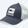 Costa Del Mar Tuna Waves Trucker