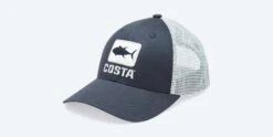 Costa Del Mar Tuna Waves Trucker