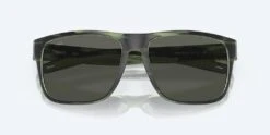 Costa Del Mar Spearo XL Polarized Sunglasses (580G - Glass Lenses) -Daiwa Store 97963898317 STD shad cfr