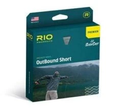 RIO Outbound Short Intermediate Fly Line