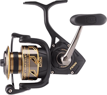 Penn Battle III Spinning Reels 3 Penn Battle III Spinning Reels