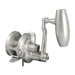 Accurate Valiant Slow Pitch Jigging (SPJ) Single Speed Lever Drag Reels
