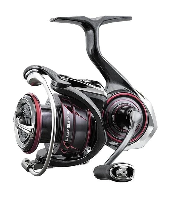 Daiwa Ballistic LT MQ Spinning Reel 3 Daiwa Ballistic LT MQ Spinning Reel