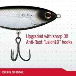 Choppo Saltwater -Daiwa Store Berkley ChoppoSaltwater BlackChrome 105 info2