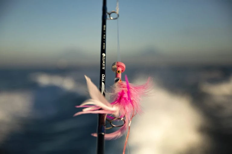 TFO Bluewater SG Fly Rod 5 TFO Bluewater SG Fly Rod - Image 3