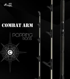 Centaur Combat Arm Popping Rods