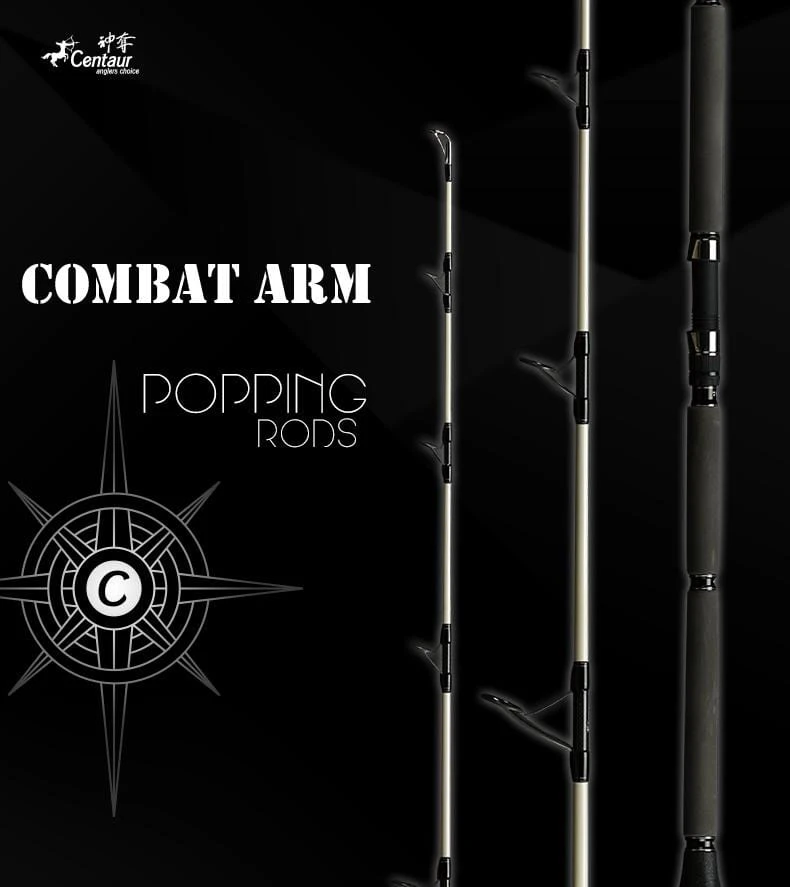 Centaur Combat Arm Popping Rods 3 Centaur Combat Arm Popping Rods