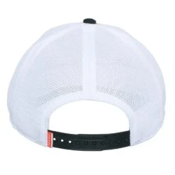 Grundens Clipper Trucker Hat -Daiwa Store ClipperHat Black Back