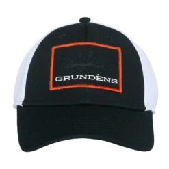 Grundens Clipper Trucker Hat -Daiwa Store ClipperHat Black Front