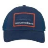 Grundens Clipper Trucker Hat 1 Grundens Clipper Trucker Hat -Daiwa Store ClipperHat Navy Front