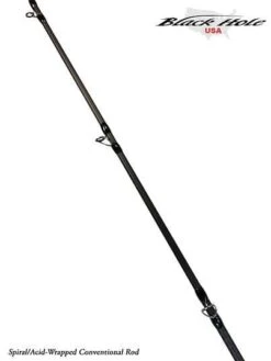 Black Hole USA Challenger Bank Conventional Rods (Spiral Wrapped) 12 Black Hole USA Challenger Bank Conventional Rods (Spiral Wrapped) -Daiwa Store ConventionalModel