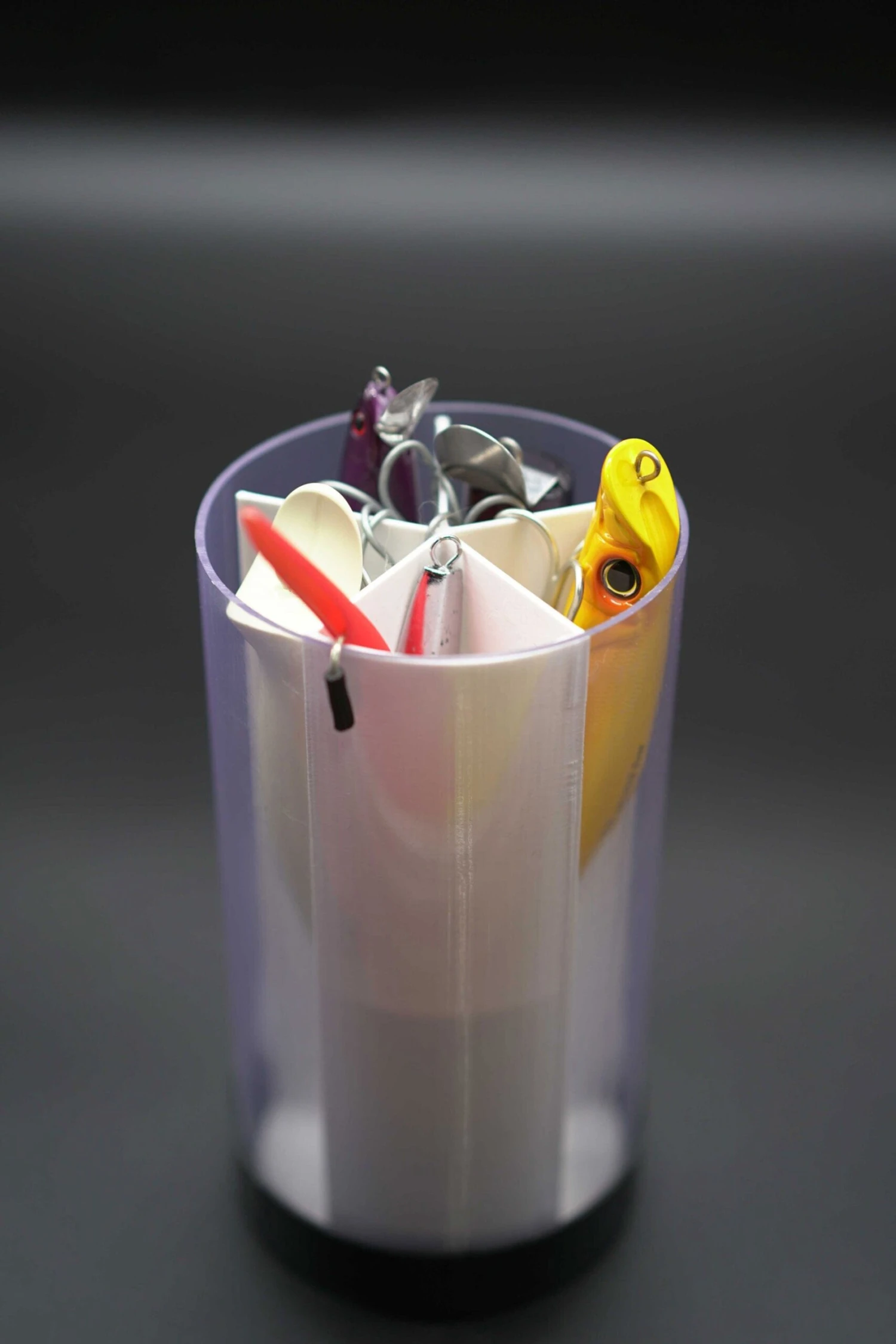 Inception Tackle ODM AIO Tackle Dividers 4 Inception Tackle ODM AIO Tackle Dividers - Image 2