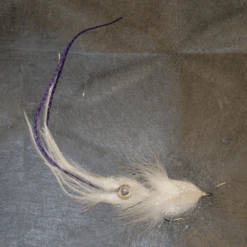 Brown's Articulated Newport Calamari Fly 9 Brown's Articulated Newport Calamari Fly -Daiwa Store DSC 0498 clipped rev 1