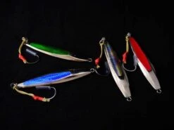 Point Jude Slim Deep Force Jigs