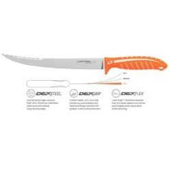Dexter Dextreme Dual Edge Flexible Fillet Knife 9 Dexter Dextreme Dual Edge Flexible Fillet Knife -Daiwa Store DextremeDX10SwebV 79444.1647378474.jpg clipped rev 1