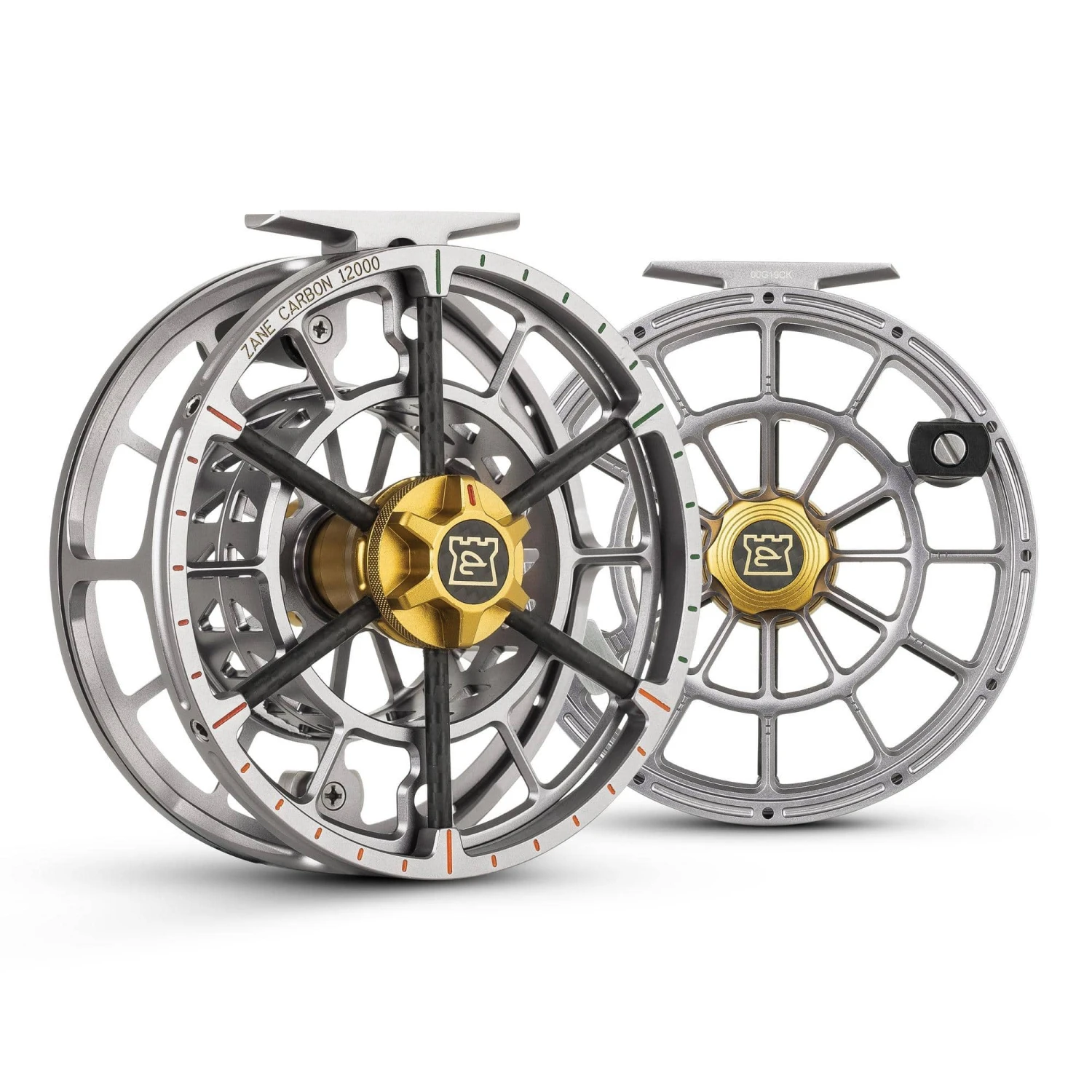 Hardy Zane Carbon Fly Reel 6 Hardy Zane Carbon Fly Reel - Image 4
