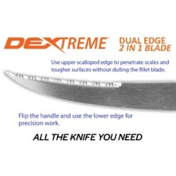 Dexter Dextreme Dual Edge Stiff Fillet Knife -Daiwa Store Dual edge 71748.1647378127.jpg clipped rev 1